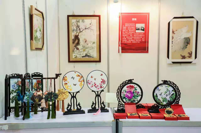 河北“非遺購物節(jié)” 百工賞味，匠心可購