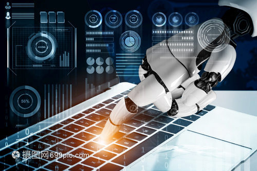 3D技術與人工智能驅(qū)動未來機器人開發(fā)生物科學研究