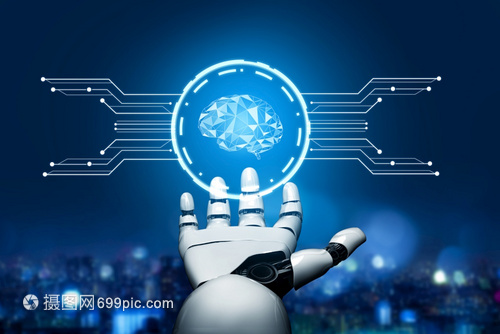 3D技術驅(qū)動的未來機器人技術 融合人工智能、機器學習與生物科學