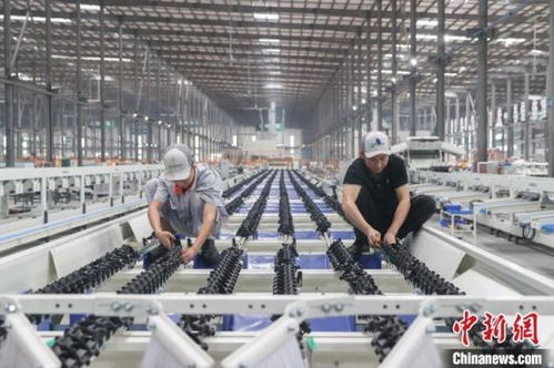 工業崛起新引擎，技術開發促振興——江西贛州以工業為抓手推動革命老區高質量發展